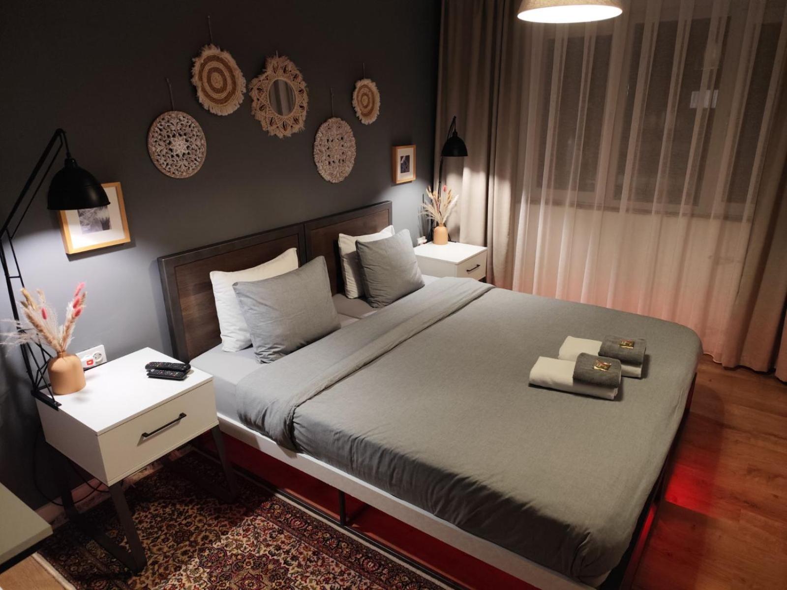 Mila Apartment *